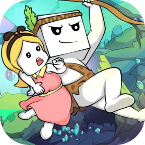 爆笑纸盒人