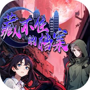 藏不住的档案